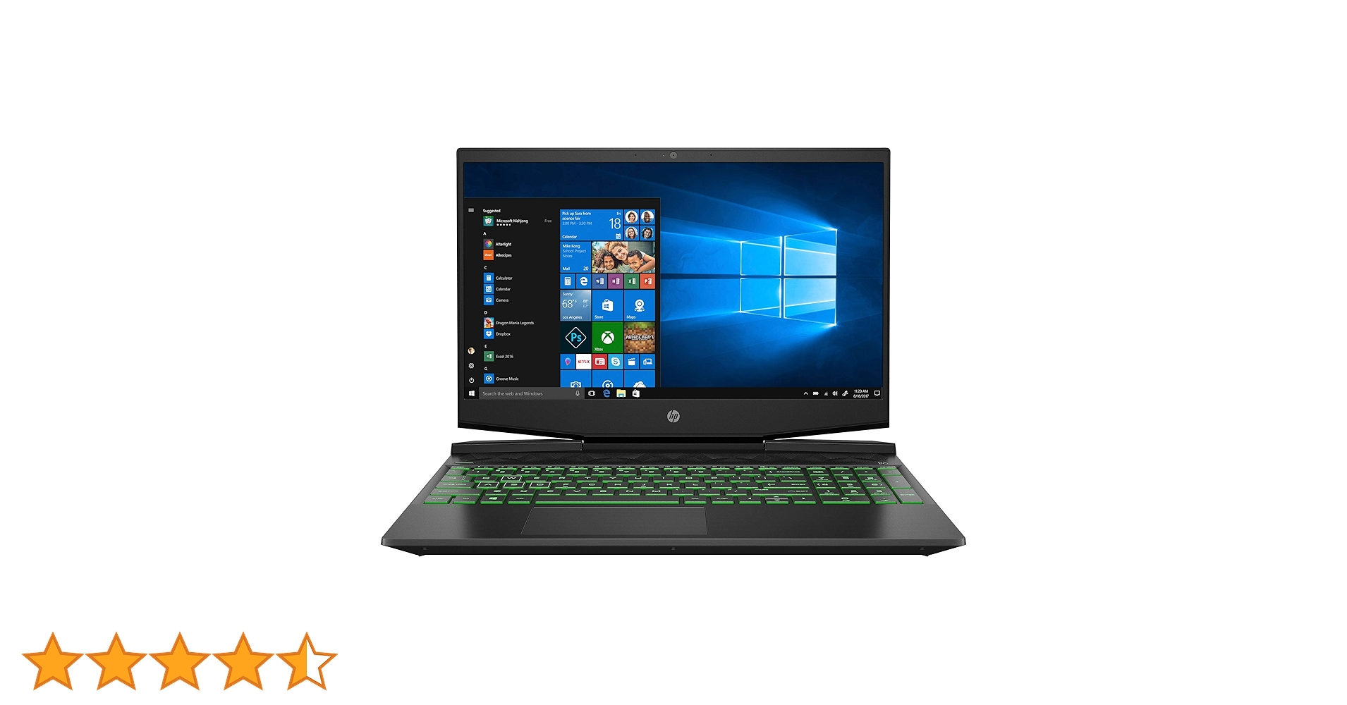 Amazon.co.jp: HP Pavilion Gaming 15インチ マイクロエッジ